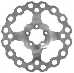 Galfer Rotor 11.8" Solid Cubiq Rr Stainless