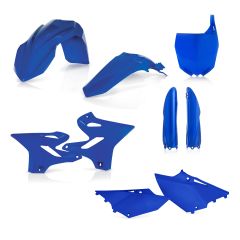 Acerbis Full Plastic Kit Blue