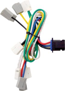 Sdc Plug & Play Headlight Module Universal Harness