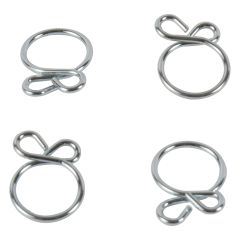 All Balls Hose Clamps Refill Kit 4/pk