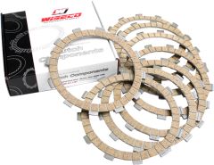 Wiseco Friction Plates 8 Fiber Honda