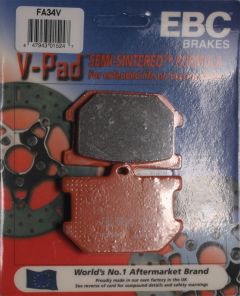 Ebc Brake Pads V-series