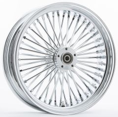 Harddrive Rr 48-spk Chrome 18x4.25 Bt/xl-hub 1" Axl 00 Ltr