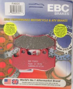 Ebc Brake Pads