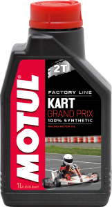 Motul Kart Grand Prix Synthetic 2t Oil 1 L