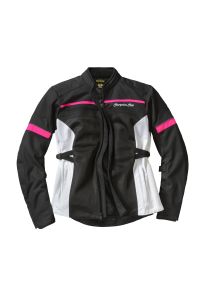 Scorpion Exo Cargo Air Womens Jacket Pink Lg