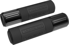 Highsider Conero Handlebar Grips Black