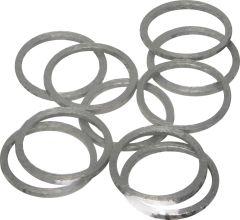 Cometic Exhaust Gasket Race Style Twin Cam 10/pk Oe#65324-83