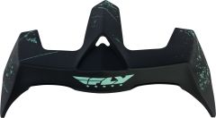 Fly Racing Revolt Rear Spoiler Liberator Green/black