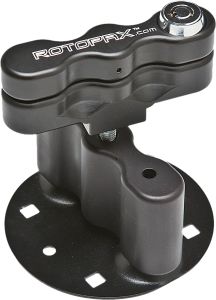 Rotopax Lox Pack Mount 4x3.5x1"