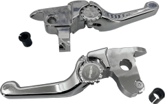 Psr Anthem Shorty Lever Set Chrome 14-16 Flt / Hyd Clutch