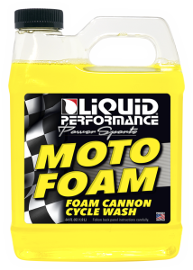 Lp Moto Foam Cannon Cycle Wash 64oz 4/case