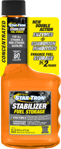 Star Brite Stabilizer + Fuel Storage Additive 16 Oz 6/case  Acid Concrete