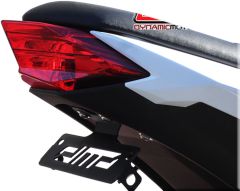 Dmp Fender Eliminator Kit Black  Black