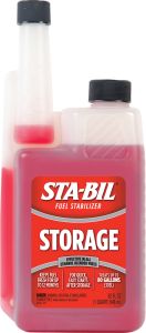 Sta-bil Fuel Stabilizer 32oz  Alpine White