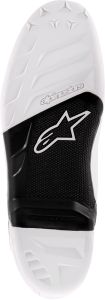 Alpinestars Tech-7 Sole Black/white Sz 05