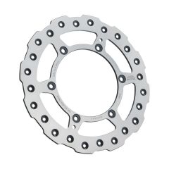 Jt Rear Brake Rotor Ss Self Cleaning Yamaha