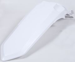 Polisport Rear Fender White