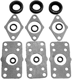 Vertex Exhaust Valve Gasket Kit-sx700 02-06 Viper-srx700'98-02+