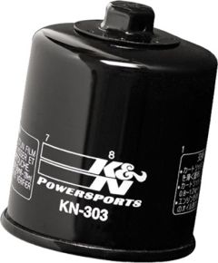 K&n Spin-on Oil Filter