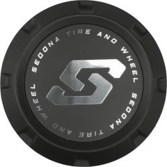 Sedona Viper Whl Cap 4/137-156  Acid Concrete