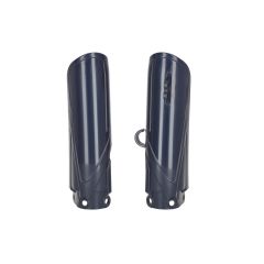 Acerbis Lower Fork Cover Set Yamaha Dark Blue