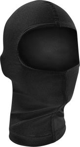 Zan Balaclava Protection Nylon Black