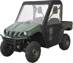 Classic Acc. Utv Cab Enclosure Kawasaki Black