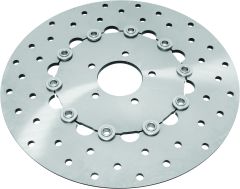 Harddrive Ss Frnt Floating Rotor For Spoke Wheels Fxd 06-17