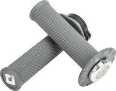 Odi Mx V2 Lock-on Grips No Waffle Graphite