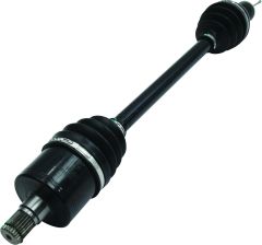 All Balls 6 Ball Heavy Duty Axle Rear