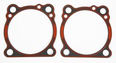 James Gaskets Gasket Cyl Base All Evo Xl Rcm W/bead 016 2/pk