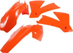 Acerbis Plastic Kit Orange