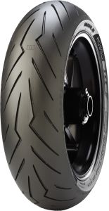 Pirelli Tire Diablo Rosso Iii Rear 190/55zr17 (75w)(d) Radial  Acid Concrete