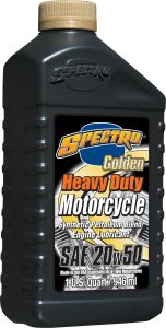 Spectro Golden M/c Semi-syn Hd 20w50 1 Qt