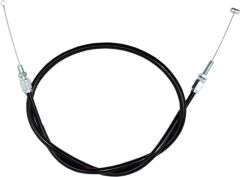 Motion Pro Black Vinyl Throttle Pull Cable