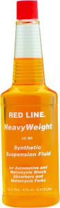 Red Line Synthetic Suspension Fluid 30w 16oz