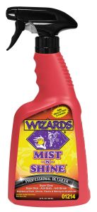 Wizards Mist-n-shine Professional Detailer