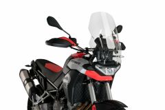 Puig Windscreen Touring Clear Aprilia