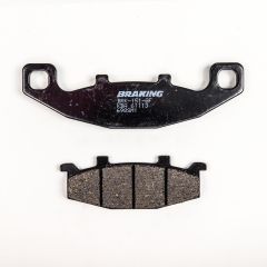 Braking Sm1 Semi-metallic Brake Pads