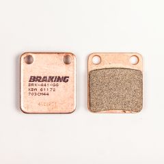 Braking Cm44 Sintered Sport Brake Pads