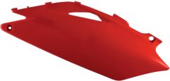 Acerbis Side Panels Red