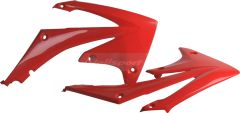 Polisport Radiator Shroud Red