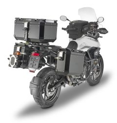 Givi Trekker Outback Side Case One-fit Mounts