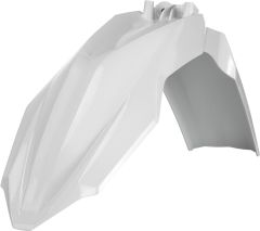 Acerbis Front Fender White