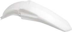 Acerbis Rear Fender White