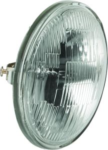 Candlepower 4 1/2" M/c Passing Lamp Sealed Beam 12v 35w  Acid Concrete