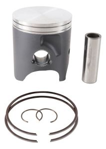 Vertex Piston Kit Cast 66.35/std Suzuki