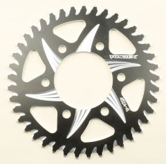 Vortex Rear Cat5 Sprocket Aluminum 41t-520 Blk Kawasaki