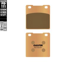 Galfer Brake Pads Sintered Fd111g1371